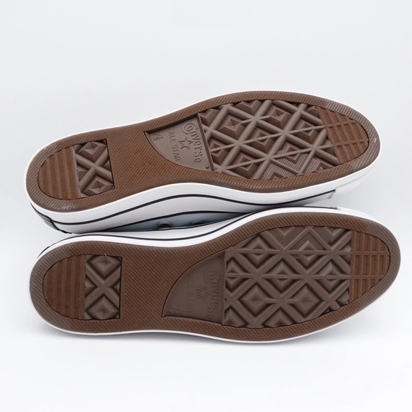 Women's Converse Chuck Taylor All Star Lift Platform Casual Shoes - winter slay - Picture 5 of 11